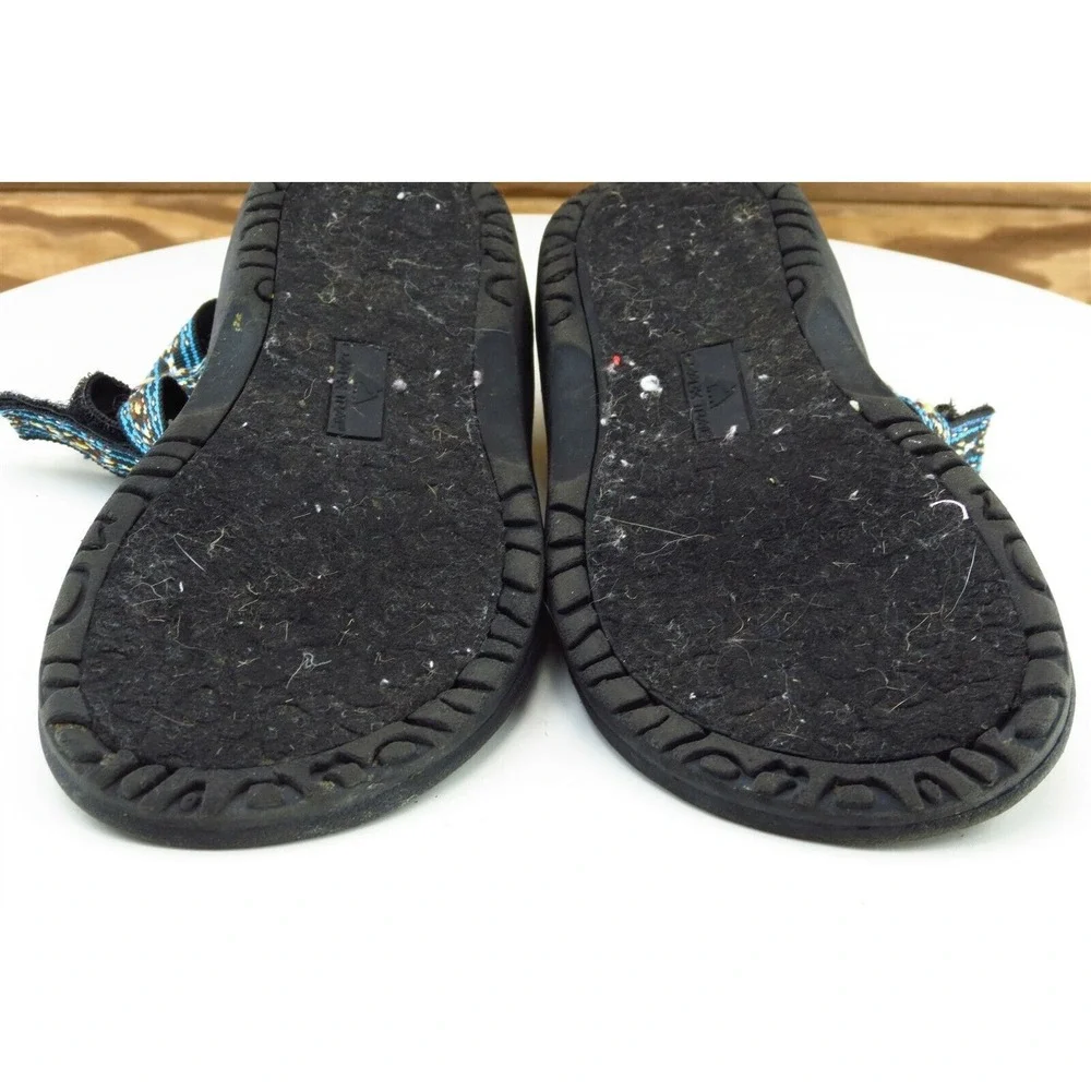 Ozark Trail Toddler Girls 13 Medium Blue Sport‎ Fabric